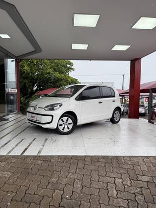 VOLKSWAGEN UP 1.0 MPI TAKE UP 12V FLEX 4P MANUAL